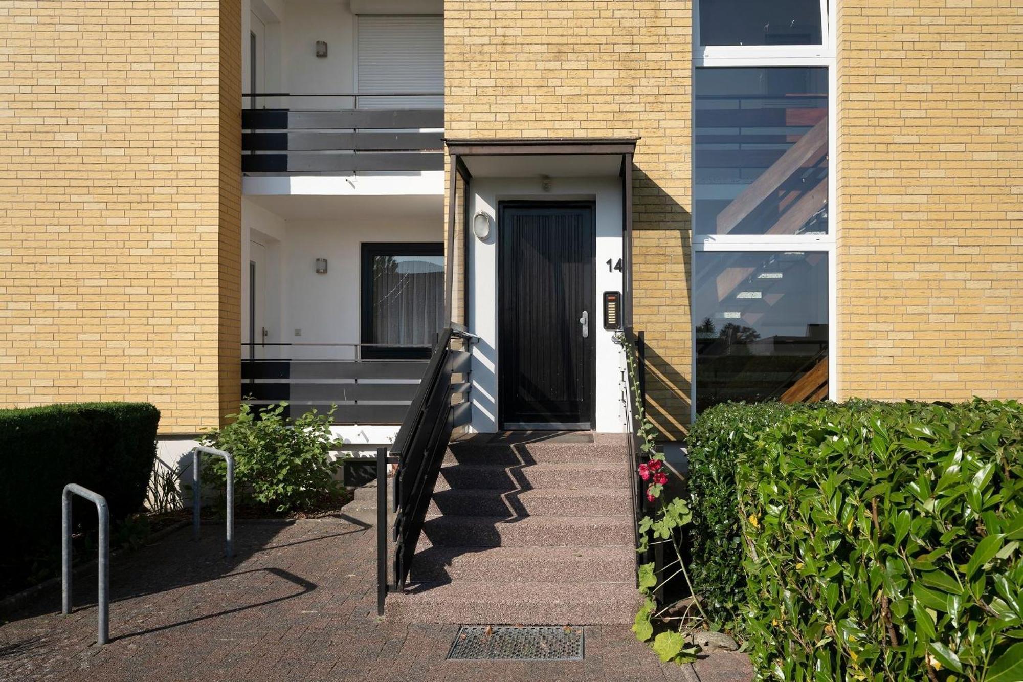 Meerliebe Grömitz Extérieur photo